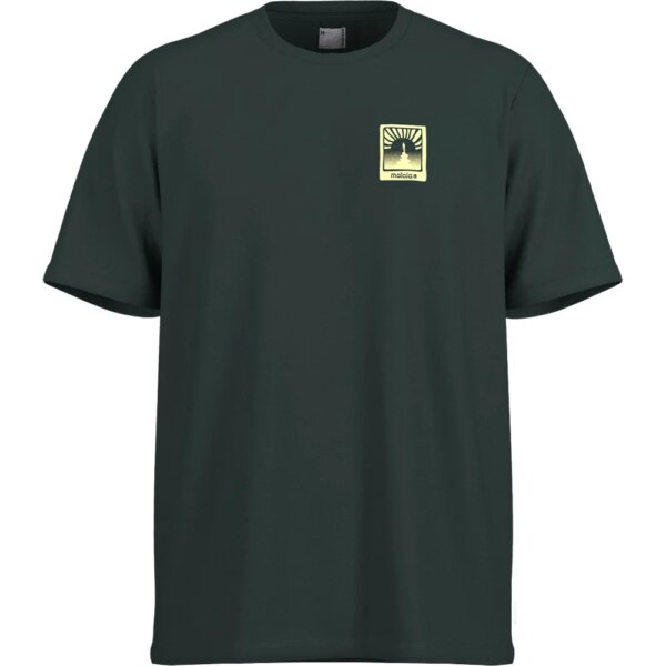 Maloja-Maloja-ZuelM.-T-Shirt-mountain-pine-gruen Maloja - Maloja ZuelM. T-Shirt mountain pine