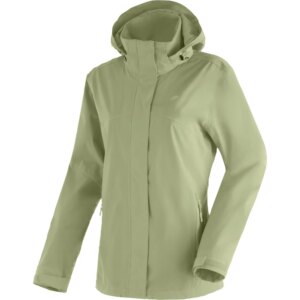 Maier - Sports Metor Rec Regenjacke green foam
