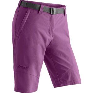 Maier - Sports Lawa Bermuda-Shorts bruised boysenberry