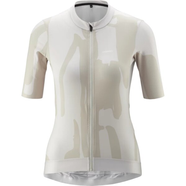 Gonso - Gonso Road Print Radtrikot chateaugray