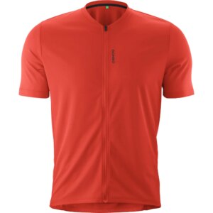 Gonso - Gonso Sitivo Green Radtrikot paprika flame