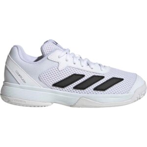 adidas - adidas Courtflash Tennisschuhe Kinder ftwr white