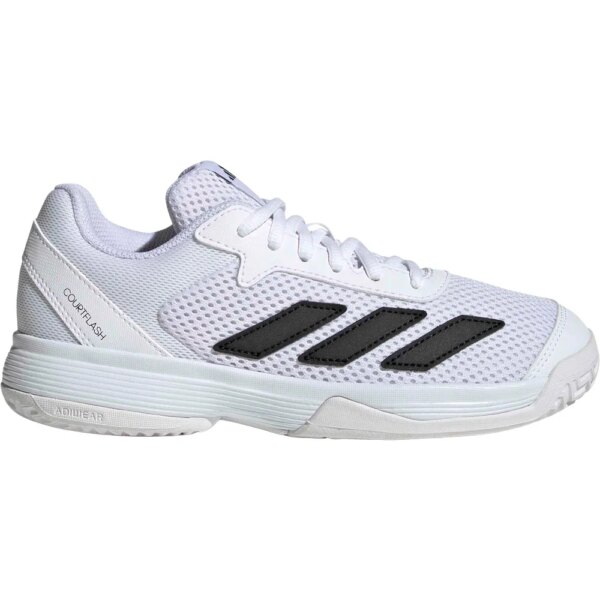 adidas-adidas-Courtflash-Tennisschuhe-Kinder-ftwr-white-weiss adidas - adidas Courtflash Tennisschuhe Kinder ftwr white