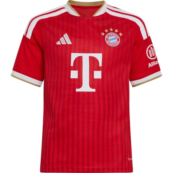 adidas - adidas FC Bayern München 26/27 Heimtrikot Kinder better scarlet