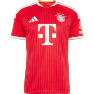 adidas - adidas FC Bayern München 26/27 Heimtrikot better scarlet