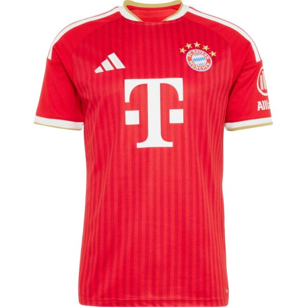 adidas - adidas FC Bayern München 26/27 Heimtrikot better scarlet