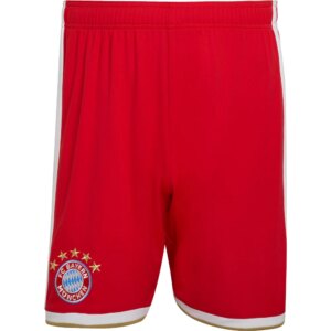 adidas - adidas FC Bayern München 26/27 Heimshorts better scarlet