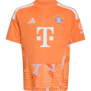 adidas - adidas FC Bayern München 26/27 Torwarttrikot Kinder team semi sol orange