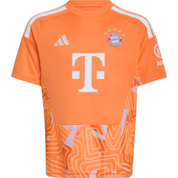 adidas-adidas-FC-Bayern-Muenchen-2627-Torwarttrikot-Kinder-team-semi-sol-orange-orange adidas - adidas FC Bayern München 26/27 Torwarttrikot Kinder team semi sol orange