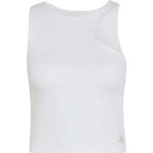 adidas - adidas All Me Tanktop weiß