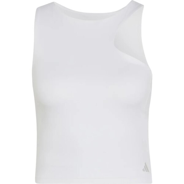 adidas - adidas All Me Tanktop weiß