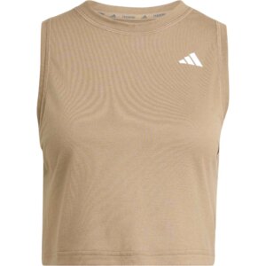 adidas - adidas We Tanktop khaki six