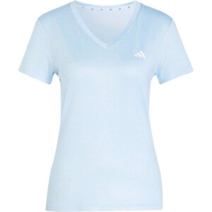adidas - adidas Workout Essentials Heather T-Shirt crystal sky