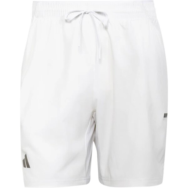 adidas-adidas-Tennisshorts-weiss-weiss adidas - adidas Tennisshorts weiß