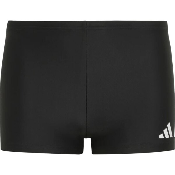 adidas-adidas-3-Streifen-Boxer-Badehose-Kinder-schwarz-schwarz adidas - adidas 3-Streifen Boxer-Badehose Kinder schwarz