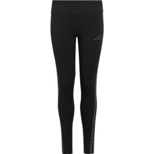 adidas - adidas Animal Leggings Kinder schwarz