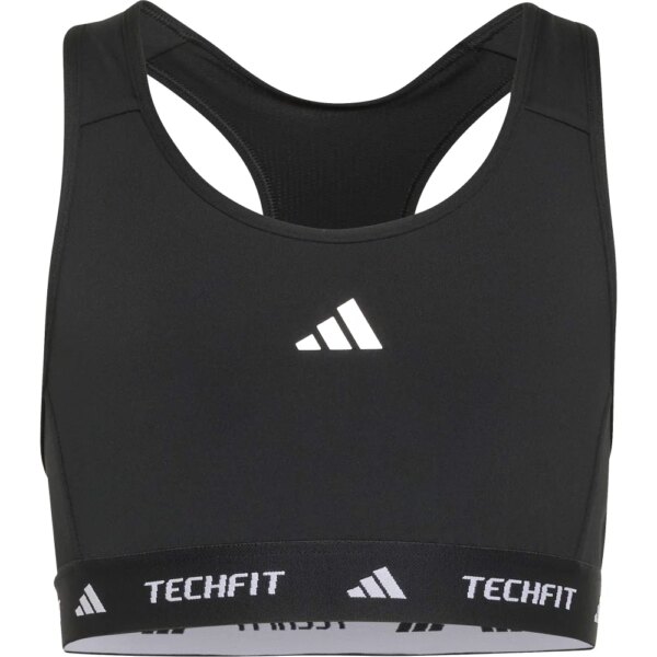 adidas-adidas-TECHFIT-PrimeLift-React-Sport-BH-Maedchen-schwarz-schwarz adidas - adidas TECHFIT PrimeLift React Sport BH Mädchen schwarz