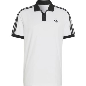 adidas - adidas Classics Poloshirt weiß