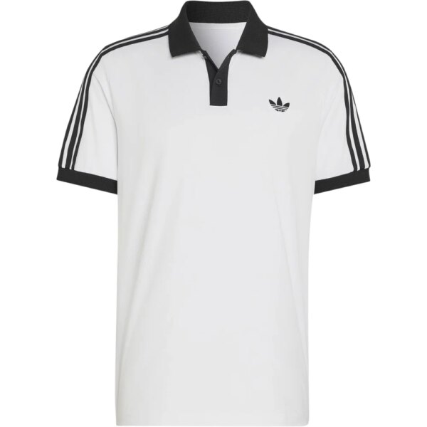 adidas - adidas Classics Poloshirt weiß