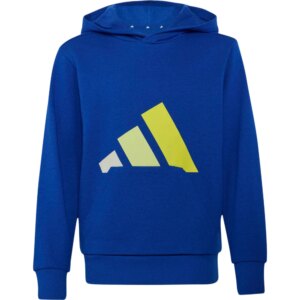 adidas - adidas Hoodie Kinder royal blue