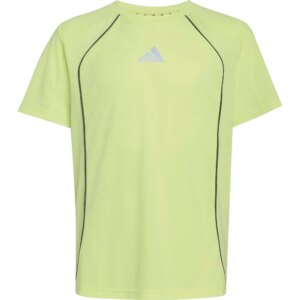 adidas - adidas Tech Apparel Climacool T-Shirt Kinder frozen lemon