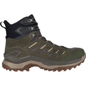LOWA - LOWA Innovo GORE-TEX® MID Wanderschuhe oliv