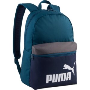 Puma - Puma Phase Color Block Rucksack midnight petrol