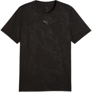 Puma - Puma Cloudspun Embossed T-Shirt puma black