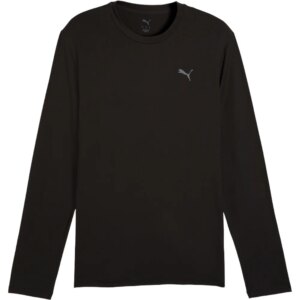 Puma - Puma Cloudspun Longsleeve puma black