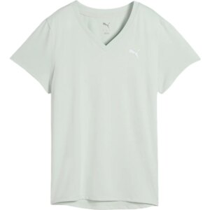 Puma - Puma Essential V-Neck créme de mint
