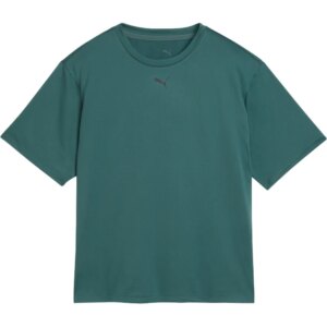 Puma - Puma Tad Essential Relaxed T-Shirt herb garden