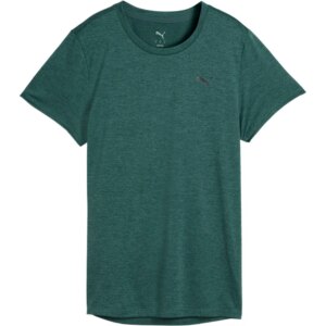 Puma - Puma Tad Essential T-Shirt herb garden heather