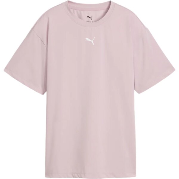 Puma - Puma TAD ESS T-Shirt Mädchen misty pink