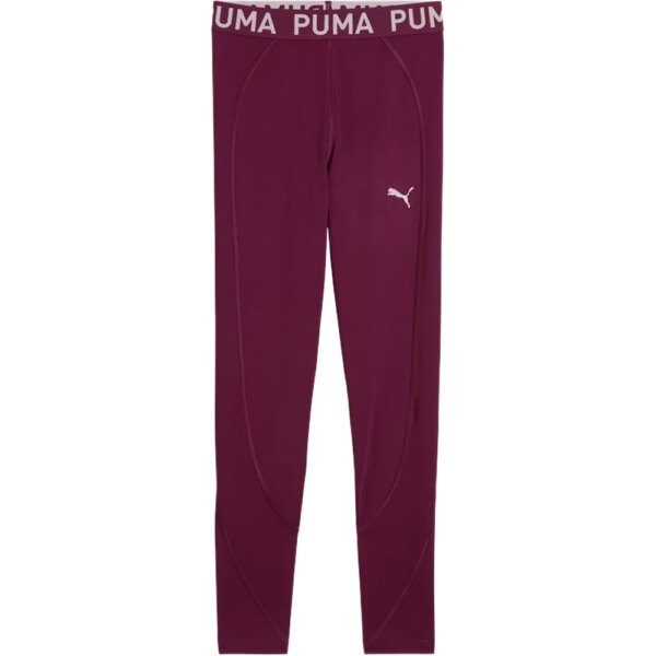 Puma-Puma-Puma-Strong-Train-Tights-Kinder-fuchsia-glow-rot Puma - Puma Puma Strong Train Tights Kinder fuchsia glow