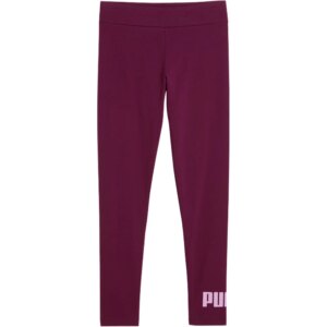 Puma - Puma Ess 2 Color No.1 Logo Leggings Mädchen fuchsia glow