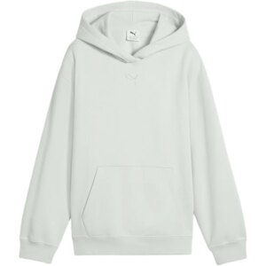 Puma - Puma Essentials Fleece Relaxed Hoodie Kinder créme de mint