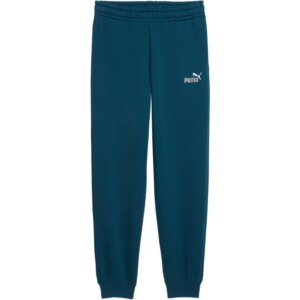 Puma - Puma Ess 2 Color No. 1 Logo Jogginghose Kinder midnight petrol