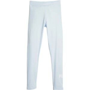 Puma - Puma Essentials Logo Tights Mädchen icy blue