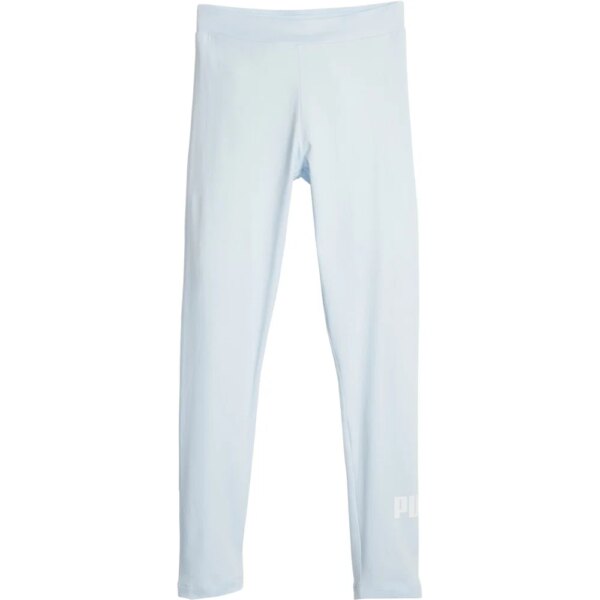 Puma-Puma-Essentials-Logo-Tights-Maedchen-icy-blue-blau Puma - Puma Essentials Logo Tights Mädchen icy blue