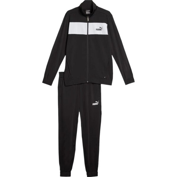 Puma - Puma Poly Trainingsanzug puma black