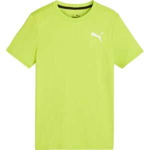 Puma - Puma Fit T-Shirt Jungen lime pow