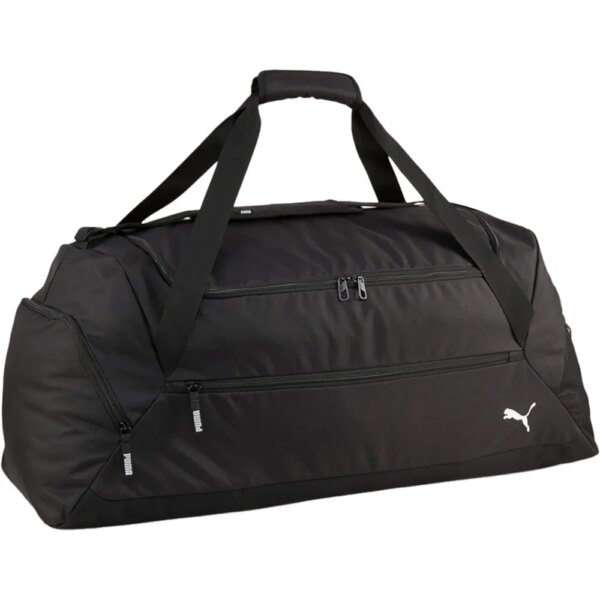 Puma-Puma-TeamGOAL-Teambag-L-puma-black-schwarz Puma - Puma TeamGOAL Teambag L puma black
