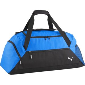 Puma - Puma TeamGOAL Teambag M electric blue lemonade