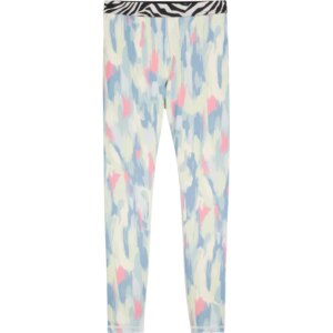 Puma - Puma Animal Remix HW 7/8 Tights turquoise surf