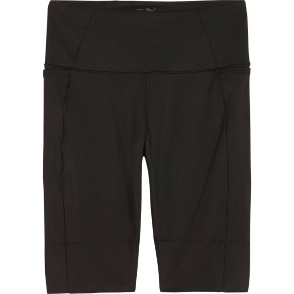 Puma-Puma-Studio-Ultrabare-HW-5-Tight-Shorts-puma-black-schwarz Puma - Puma Studio Ultrabare HW 5" Tight Shorts puma black