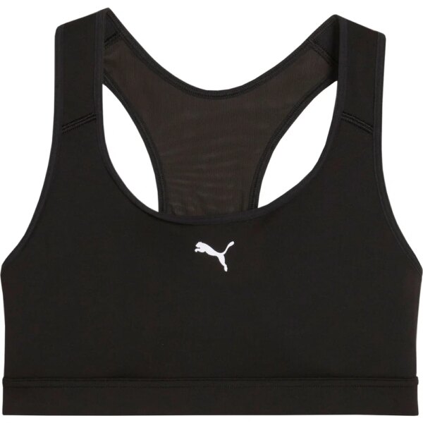 Puma-Puma-4Keeps-Run-Sport-BH-puma-black-schwarz Puma - Puma 4Keeps Run Sport BH puma black