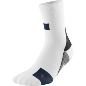 CEP - CEP The Run Limited 2024.1 Mid-Cut Socken weiß