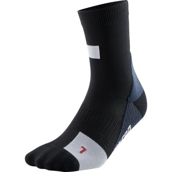CEP-CEP-The-Run-Limited-2024.1-Mid-Cut-Socken-schwarz-schwarz CEP - CEP The Run Limited 2024.1 Mid-Cut Socken schwarz