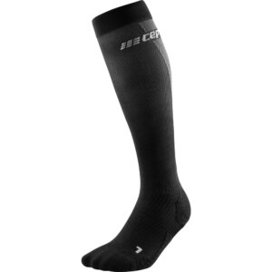 CEP - CEP Ultralight Tall v3 Kompressions Socken schwarz
