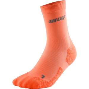 CEP - CEP Ultralight Mid Cut v3 Socken coral